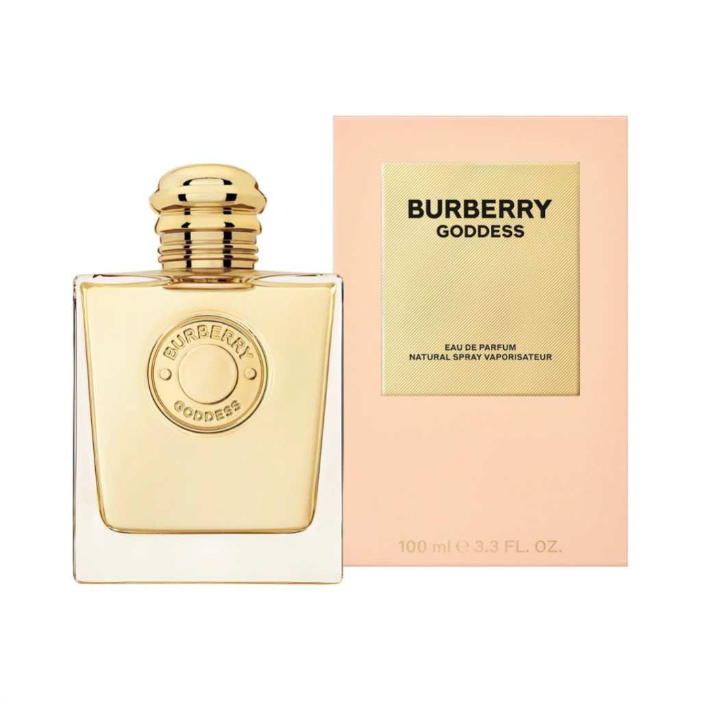 Burberry Goddess Eau de Parfum - 100ml