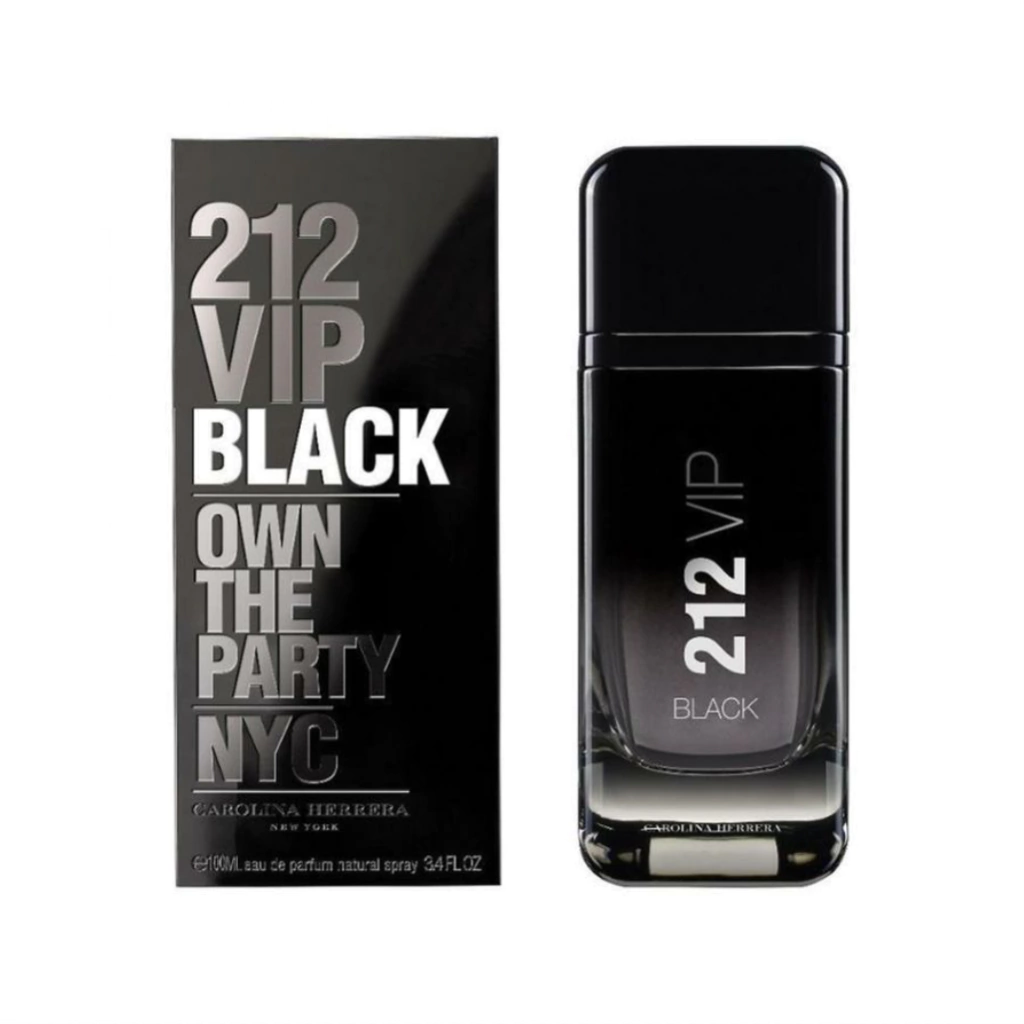 212 Vip Black | Carolina Herrera - 100mL