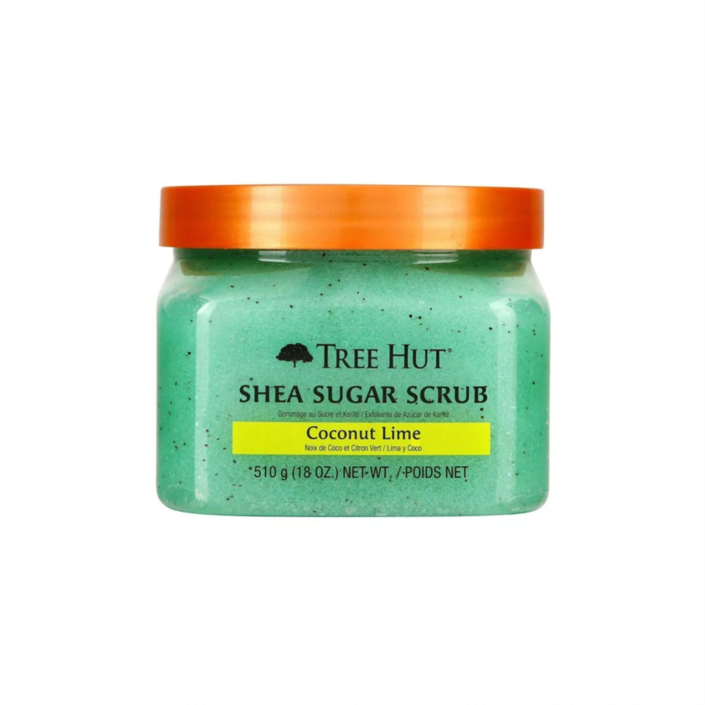 Tree Hut Shear Sugar Esfoliante Corporal - 510g
