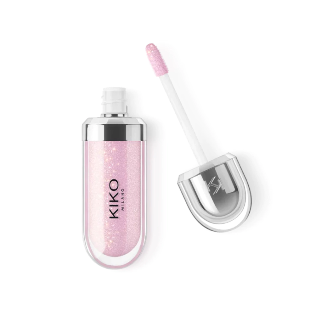 Kiko Milano 3D Hydra - Lip Gloss 27 Pearly Lavender