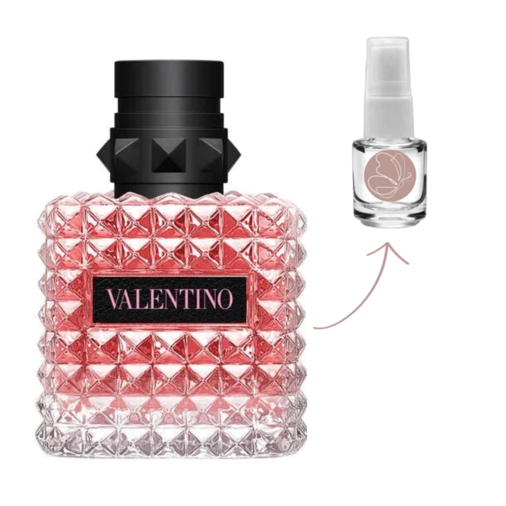 Decant - Valentino Born in Roma