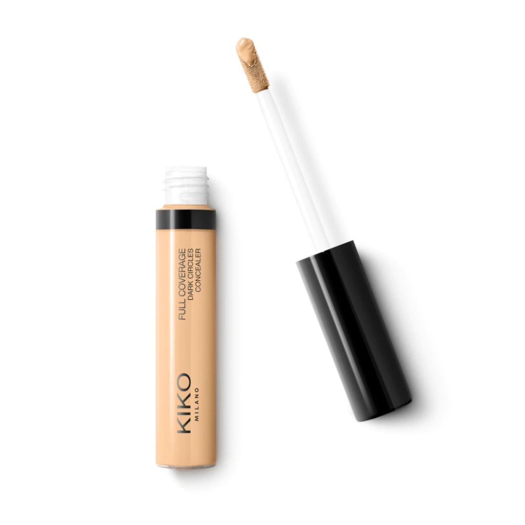 Kiko Milano Full Coverage Dark Circles Corretivo - 18 Ginger