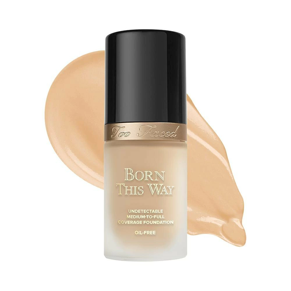 Too Faced Born This Way - Base líquida