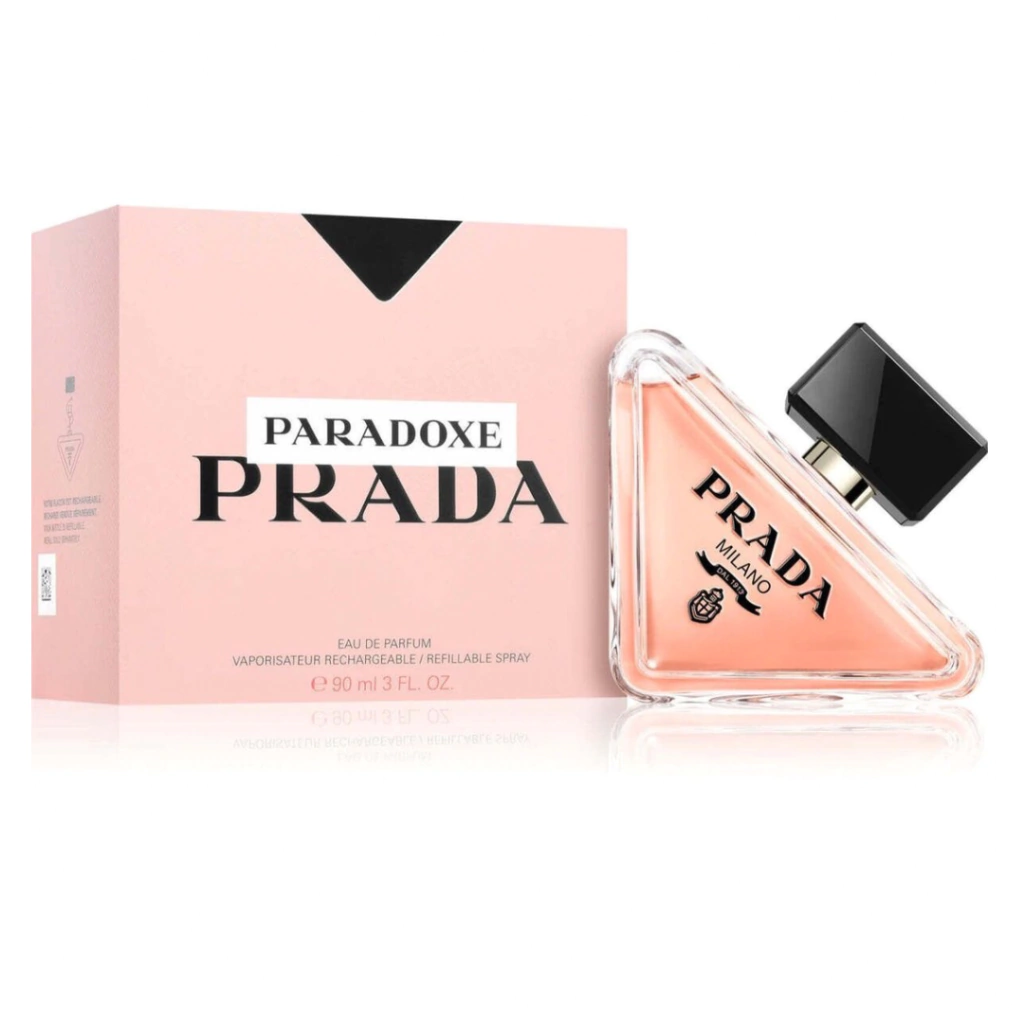 Prada Paradoxe - Eau De Parfum 90mL