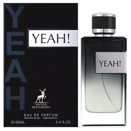Maison Alhambra Yeah! Man - 100mL