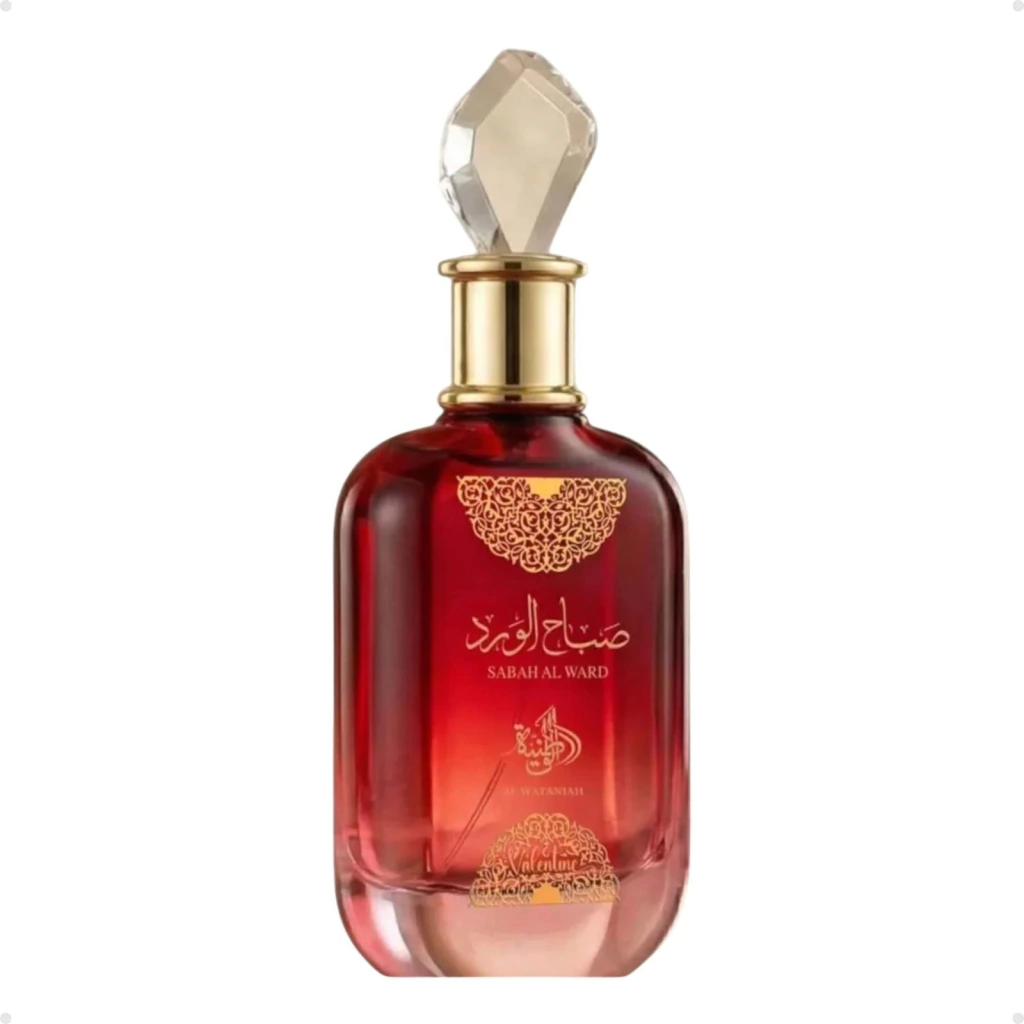 Al Wataniah Sabah Al Ward Valentine - 100mL