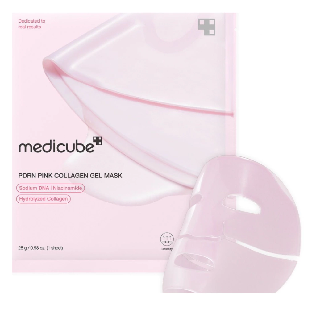 Medicube Máscara facial PDRN Pink Vita Coating - (unidade)
