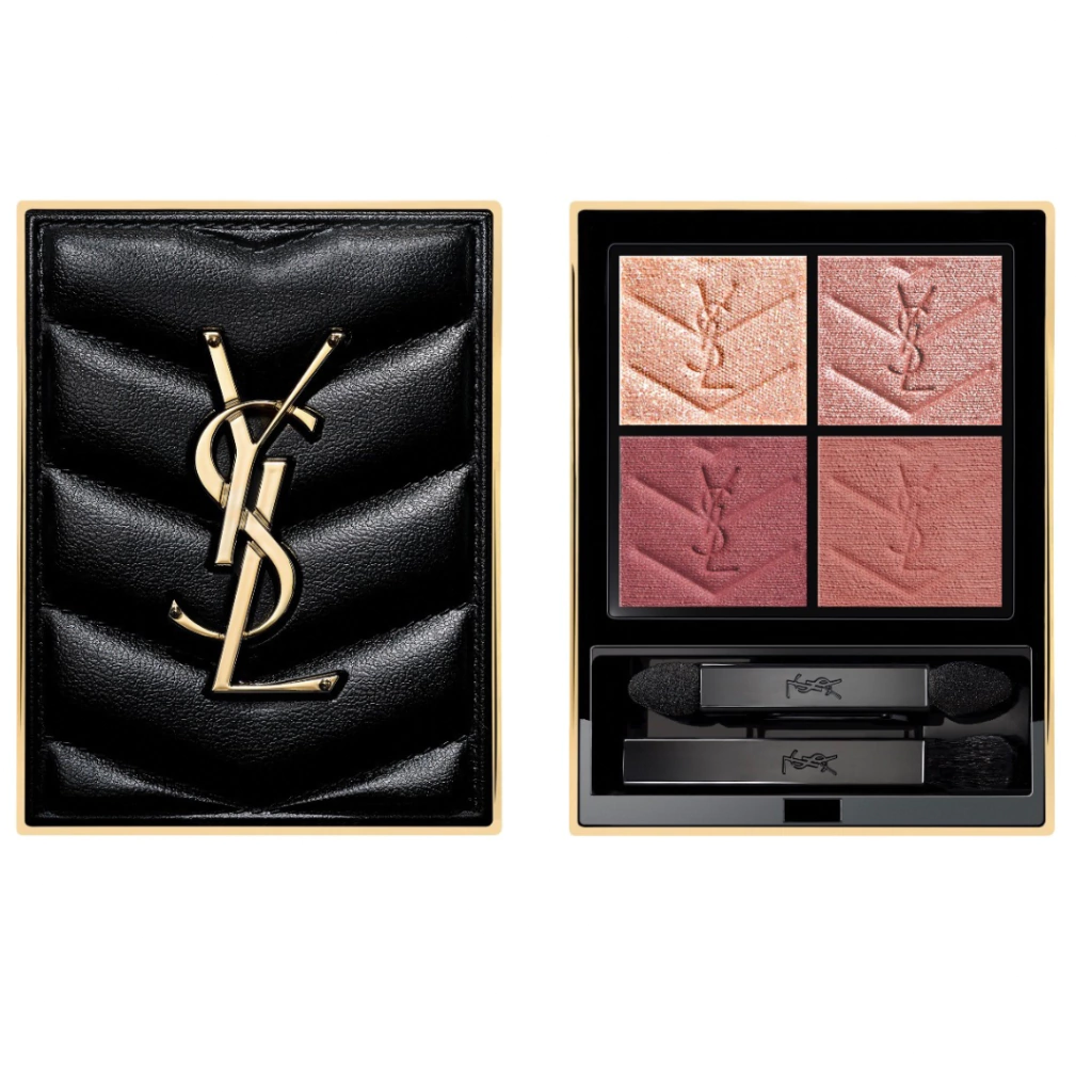 YSL Couture Mini Cltuch - Paleta de Sombras Cor 500