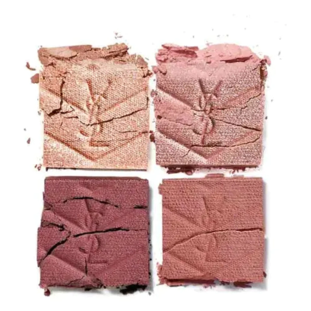 YSL Couture Mini Cltuch - Paleta de Sombras Cor 500 na internet