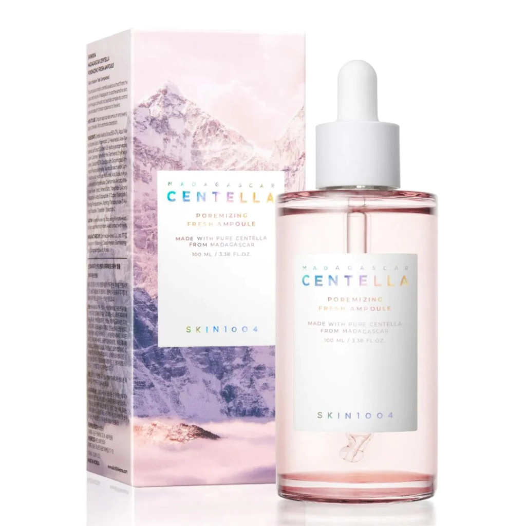 Centella Ampola Facial Skin1004 Poremizing Fresh Ampoule - 100mL