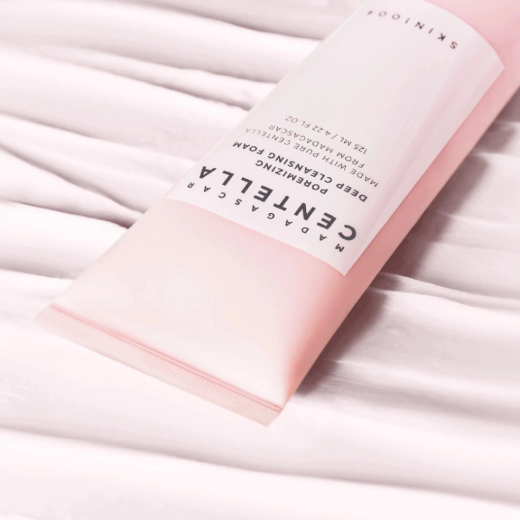 Madagascar Centella Poremizing Deep Cleansing Foam - 125mL
