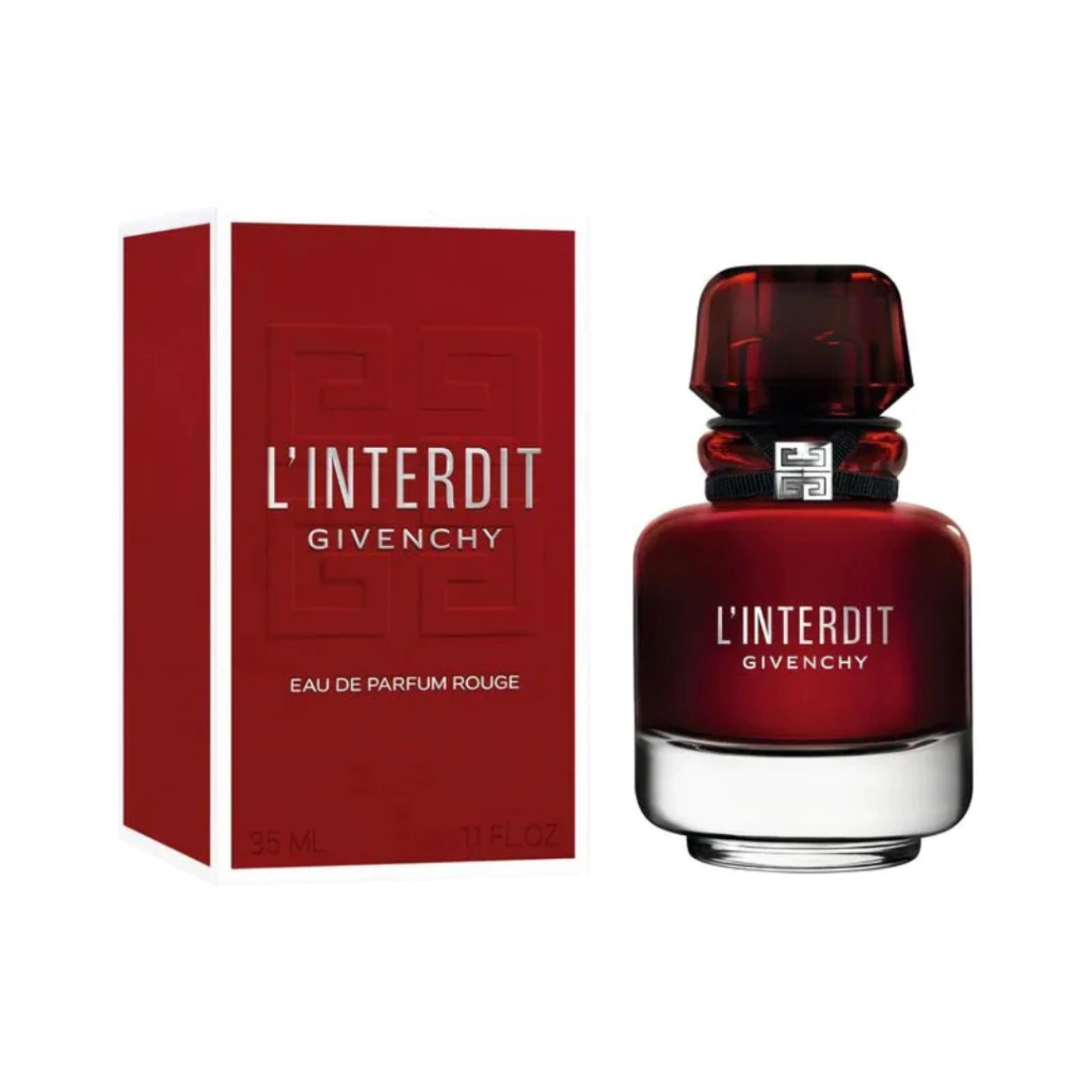 Givenchy L'Interdit Rouge Eau de Parfum - 80mL