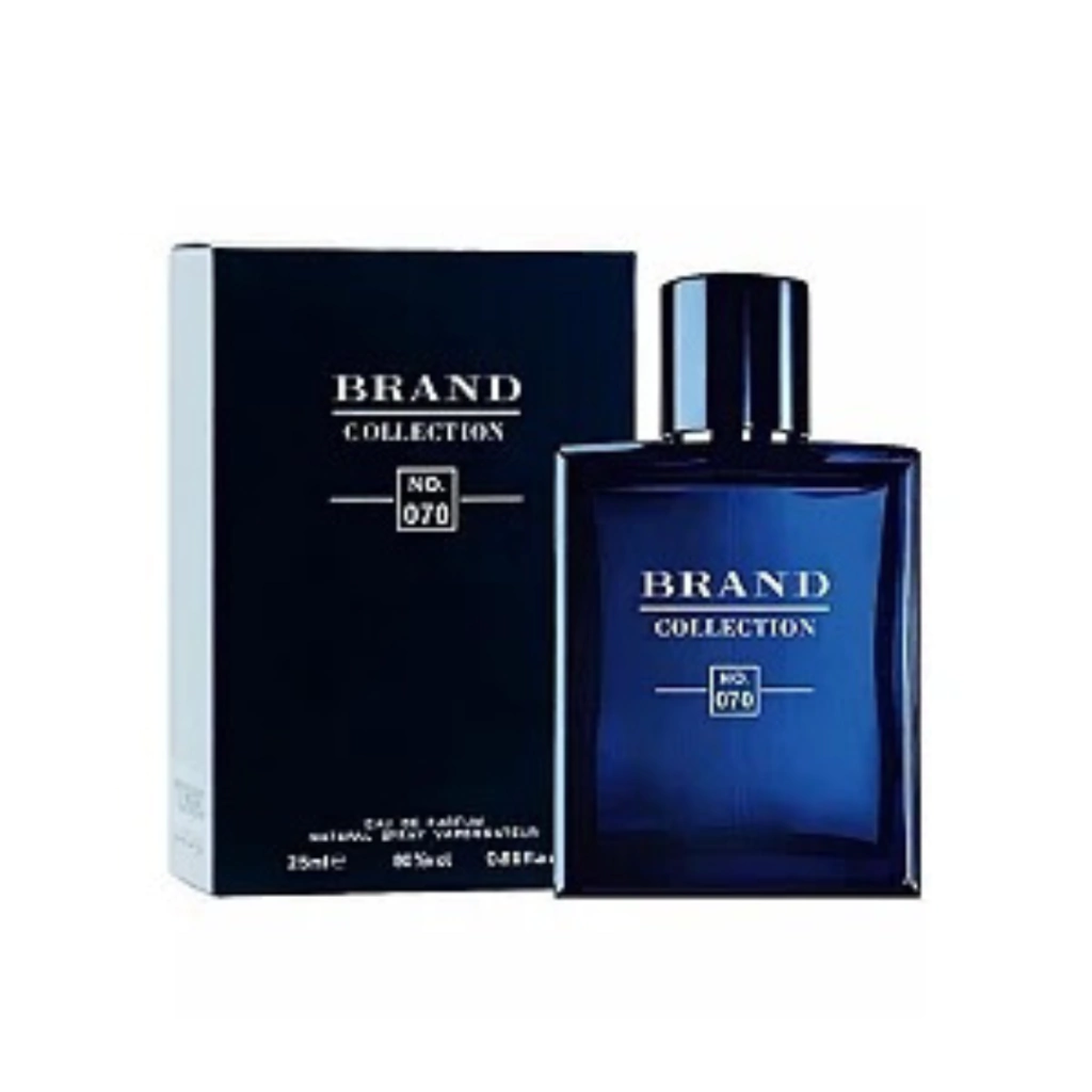 Brand Collection 070 Bleu de Chanel - 25mL