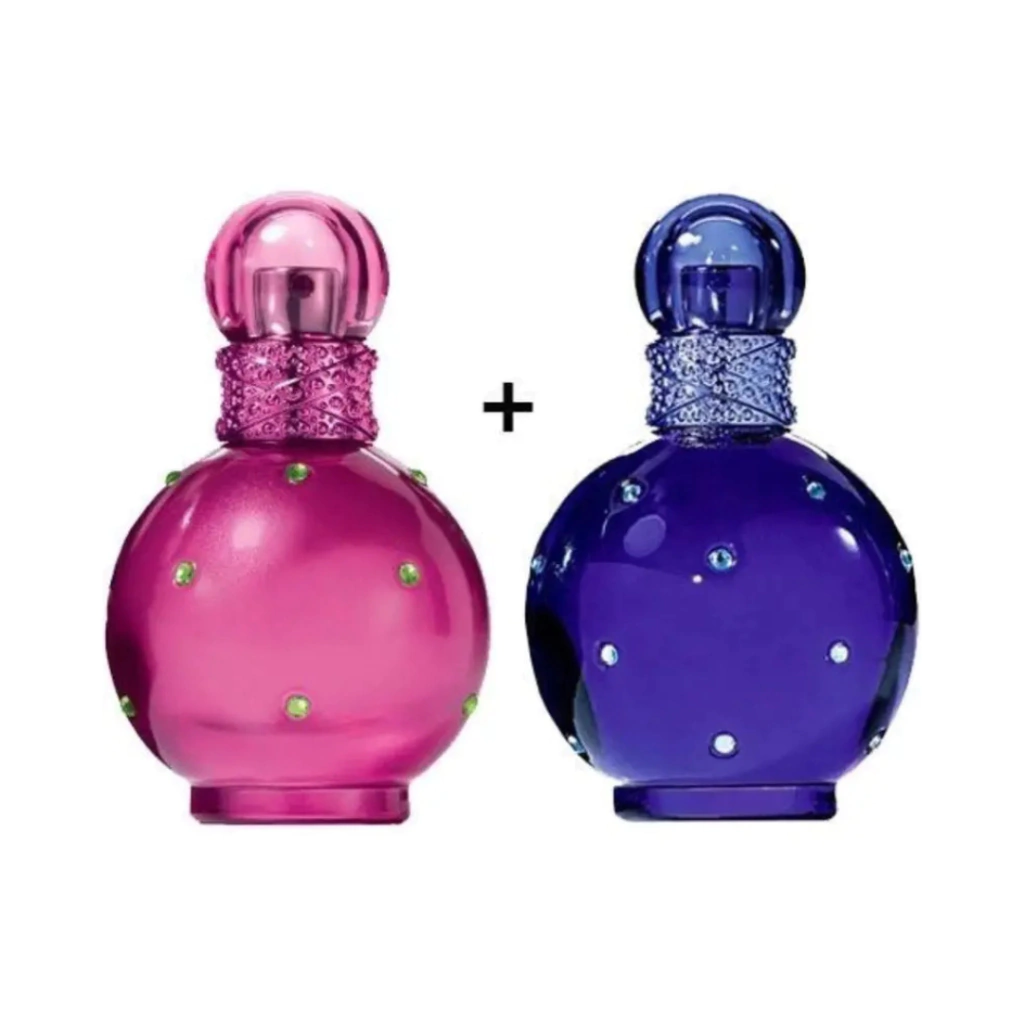 Kit Britney Spears - Fantasy + Midnight Fantasy
