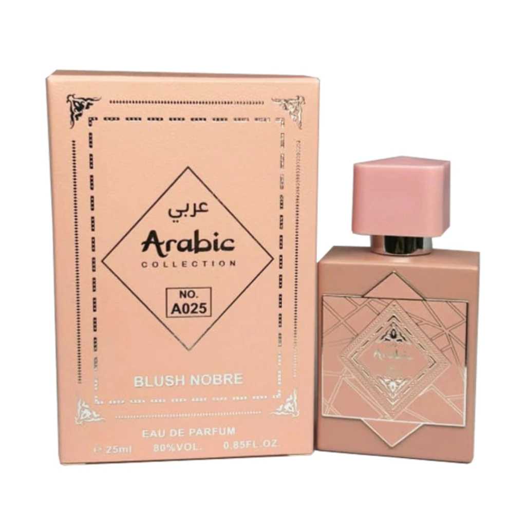 Arabic Collection Blush Noble - Miniatura 25mL