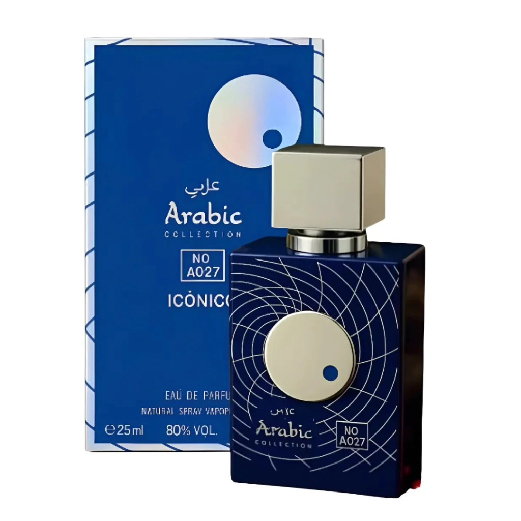 Arabic Collection Club de Nuit Iconic - Miniatura 25mL