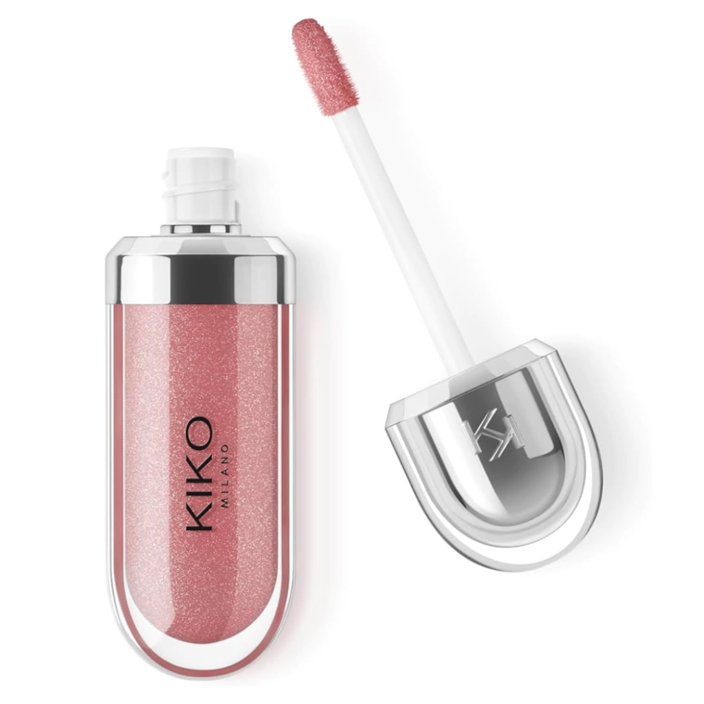 Kiko Milano 3d Hydra - Lip Gloss 17 Pearly Mauve