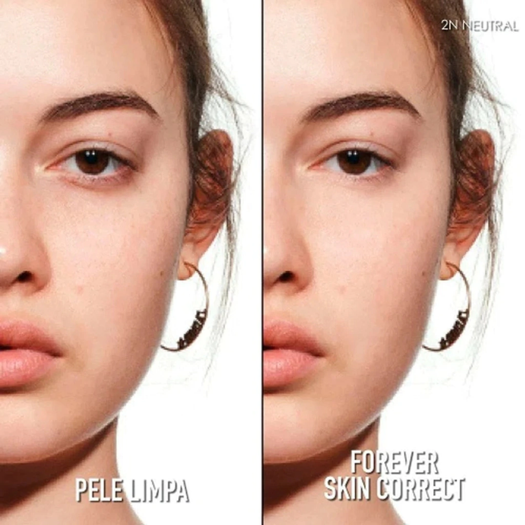 Dior Forever Skin - Corretivo na internet