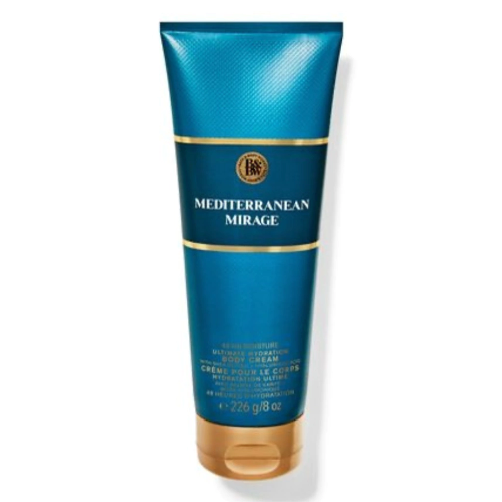 Bath & Body Works Mediterranean Mirage Hidratante Corporal - 226g