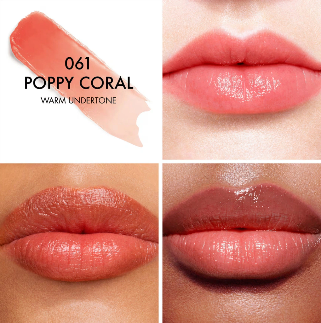 Dior Addict Lip Glow - Balm Hidratante - Gabi Beauty Imports