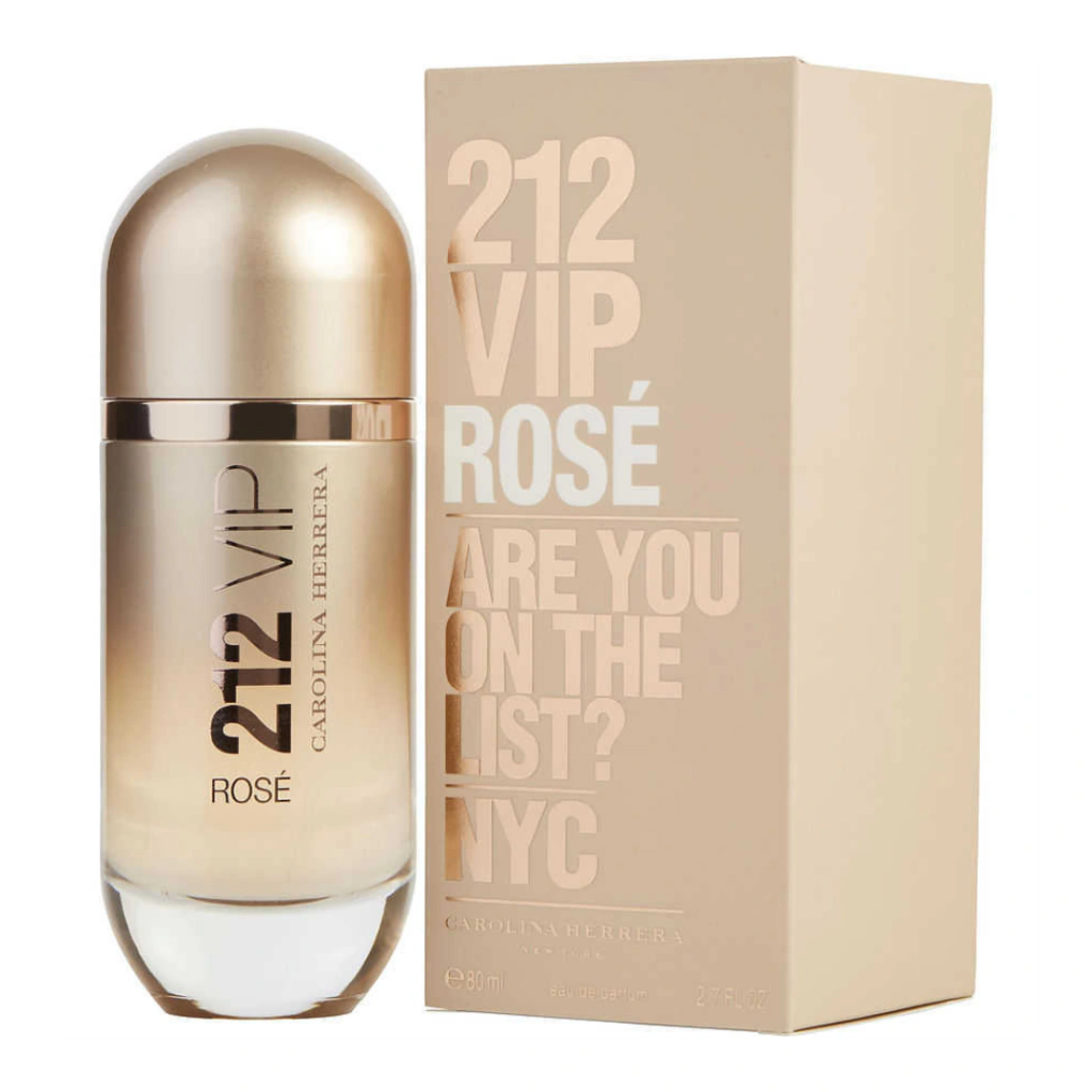 212 Vip Rosé | Carolina Herrera - 80ml