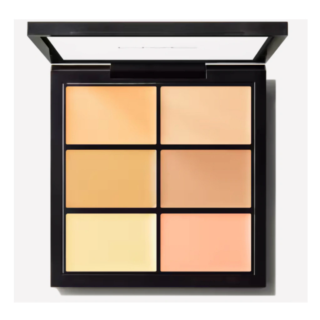 Mac Studio Fix Light - Paleta de Corretivo (Tons amarelados e rosados)