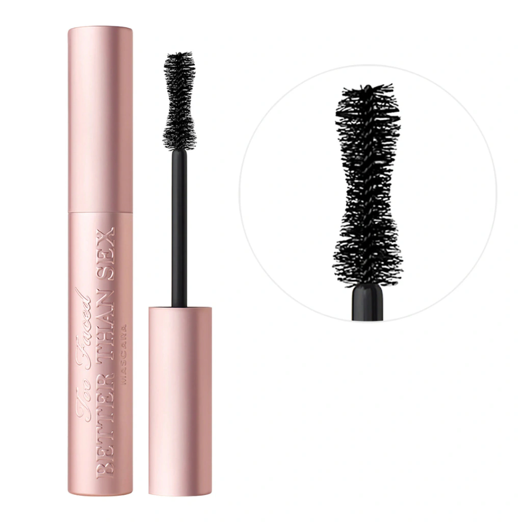 Too Faced Better Than Sex - Máscara de Cílios