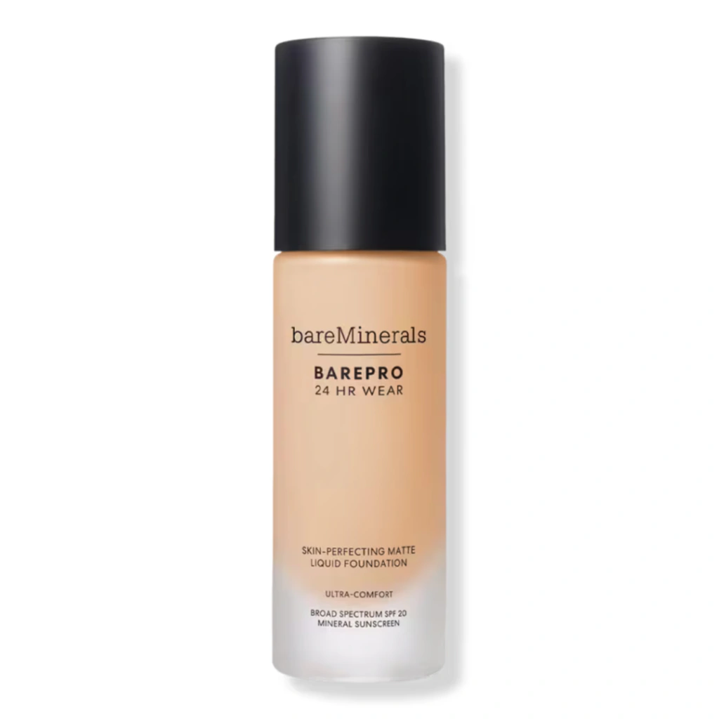 BareMinerals Barepro 24h - Base Líquida Matte