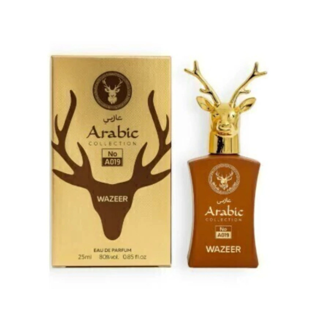 Arabic Collection Wazeer - Miniatura 25mL