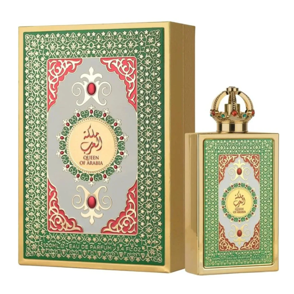Lattafa Queen Of Arábia - 100ml