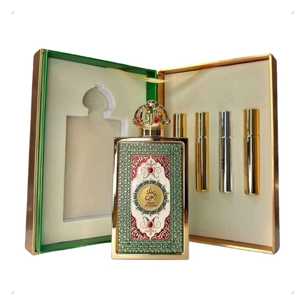 Lattafa Queen Of Arábia - 100ml