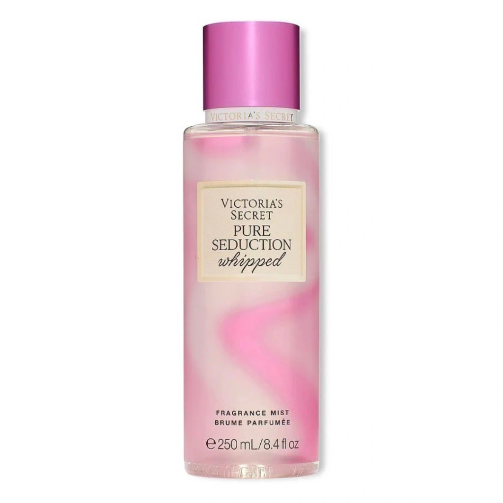 Victoria's Secret Pure Seduction Whipped Edição Limitada Body Splash - 250mL