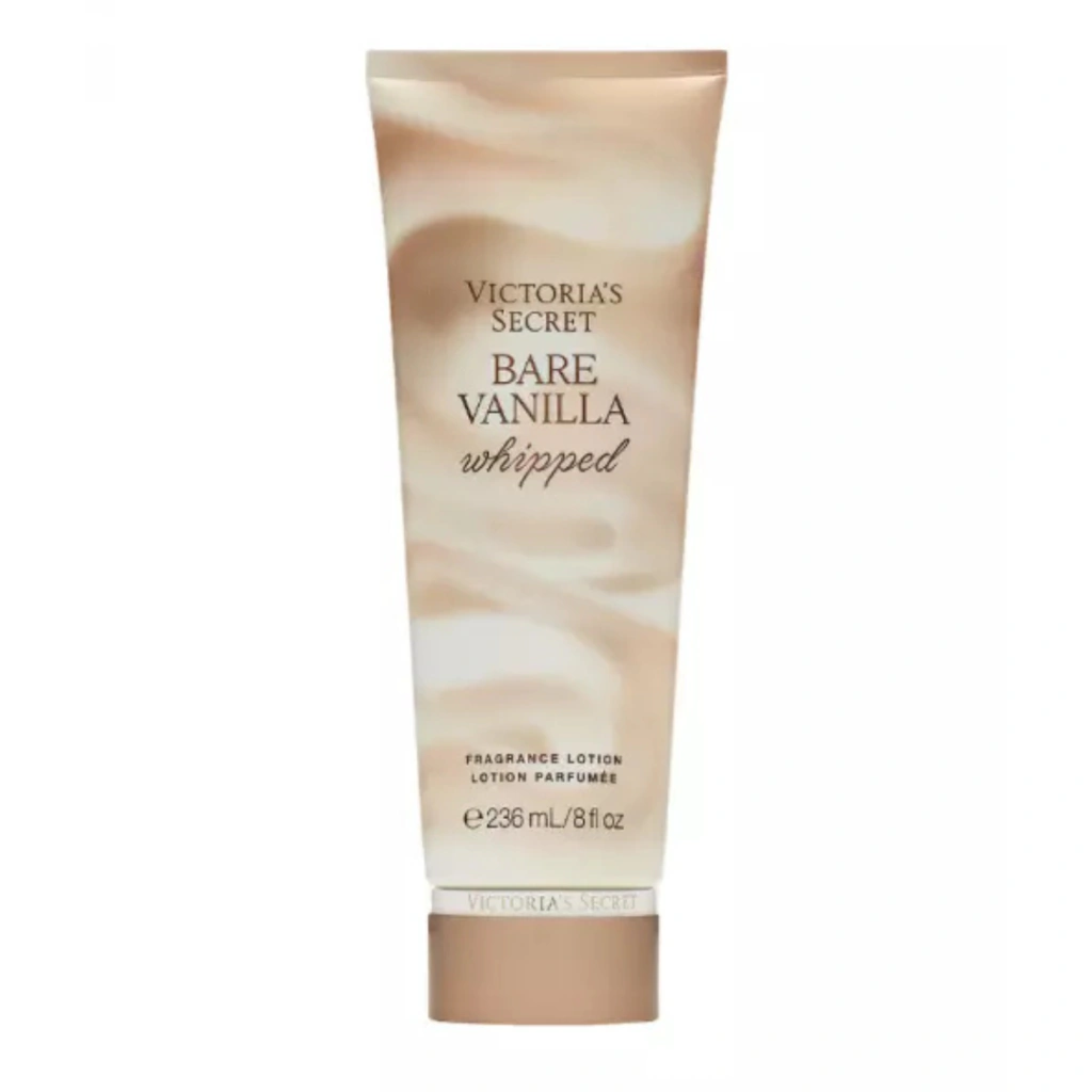 Victoria’s Secret Bare Vanilla Whipped Edição Limitada Hidratante Corporal - 236g