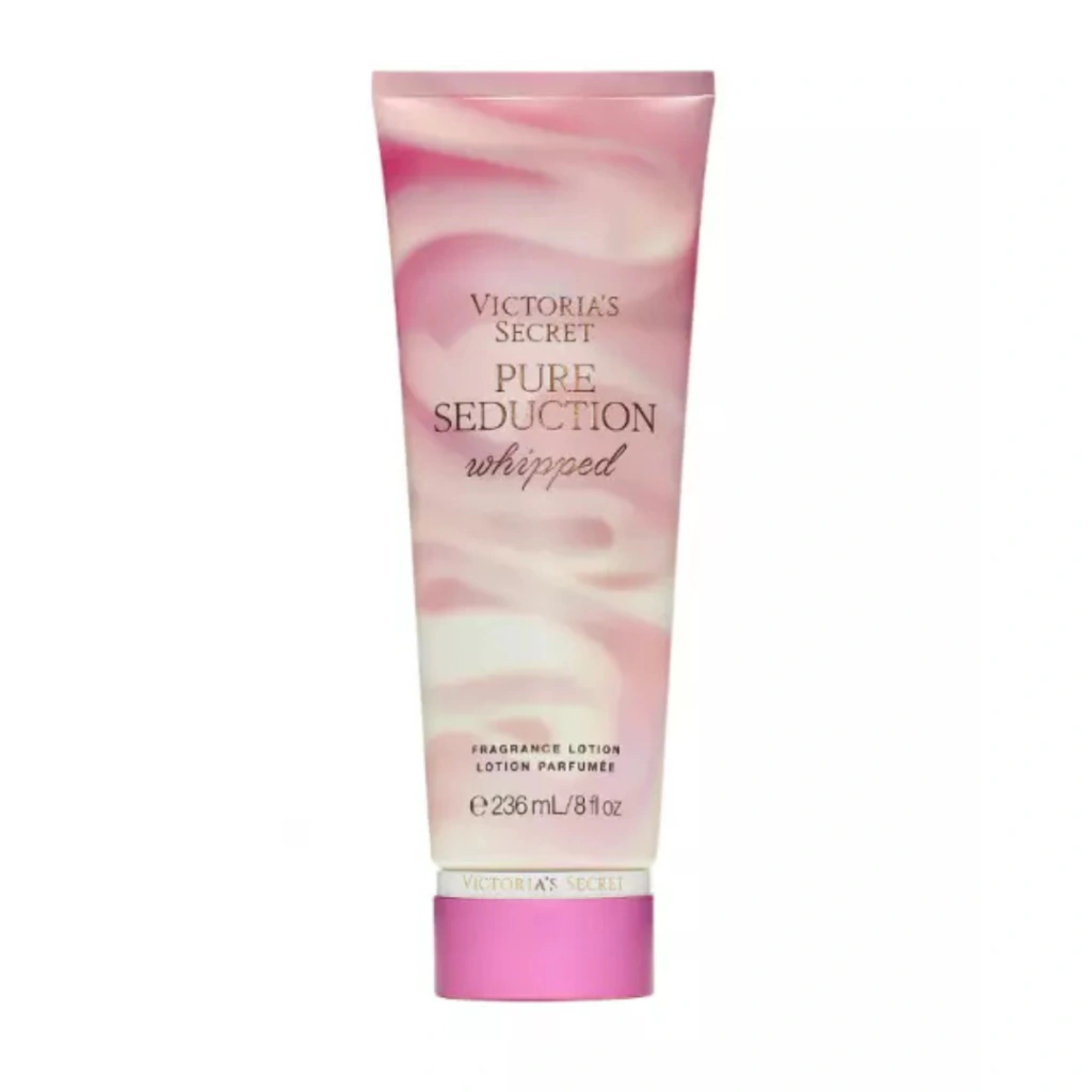 Victoria’s Secret Pure Seduction Whipped Edição Limitada Hidratante Corporal - 236g